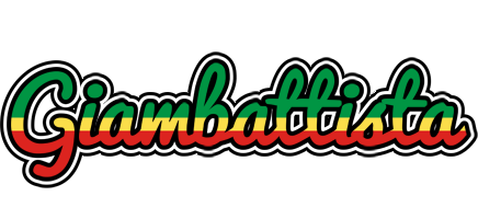 Giambattista african logo