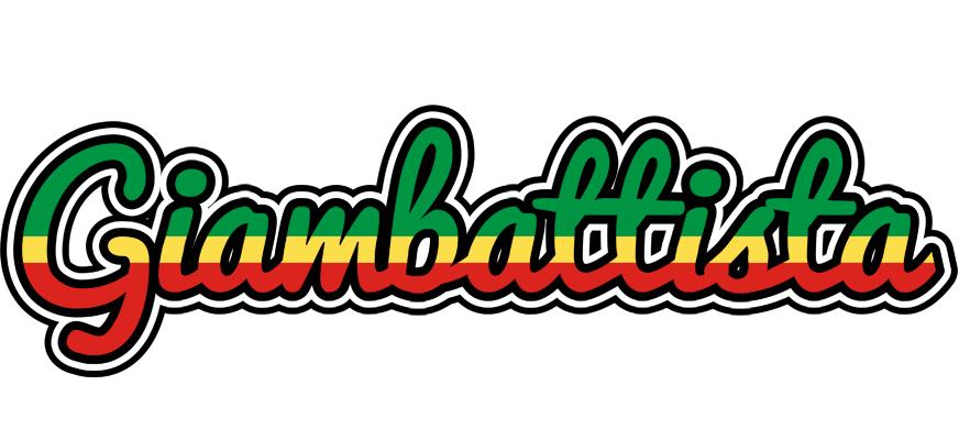 Giambattista african logo