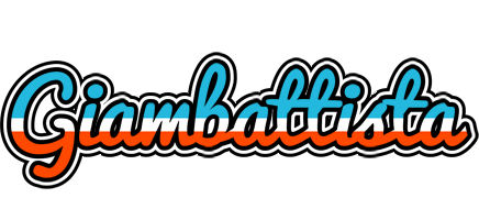 Giambattista america logo