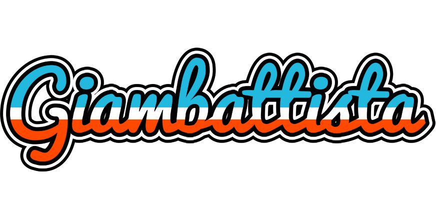 Giambattista america logo
