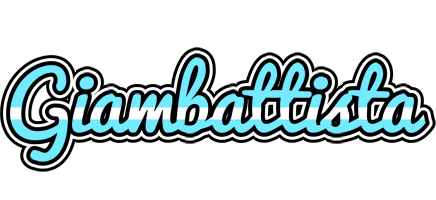 Giambattista argentine logo