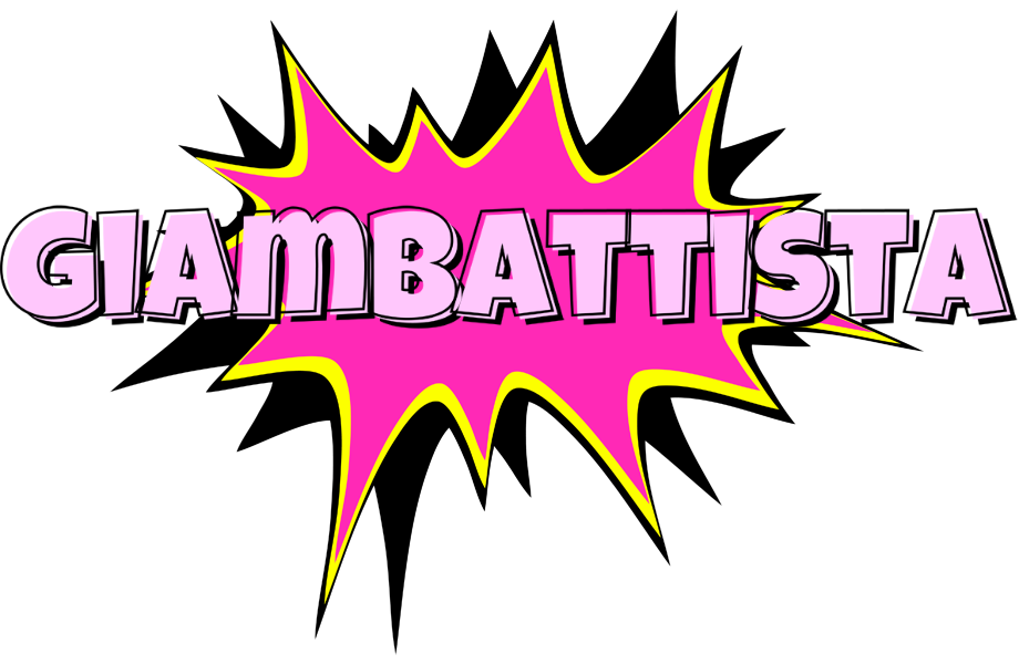 Giambattista badabing logo