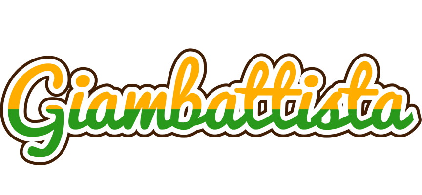 Giambattista banana logo