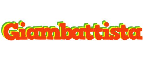 Giambattista bbq logo