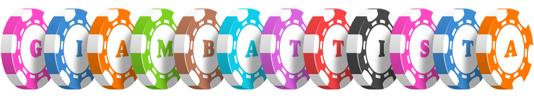 Giambattista bluffing logo
