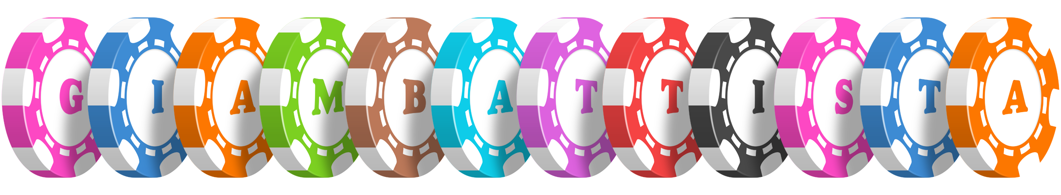 Giambattista bluffing logo