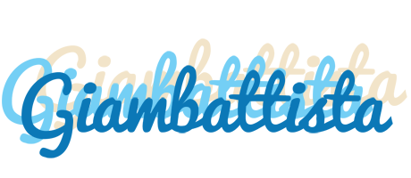 Giambattista breeze logo