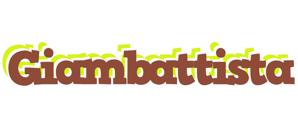 Giambattista caffeebar logo