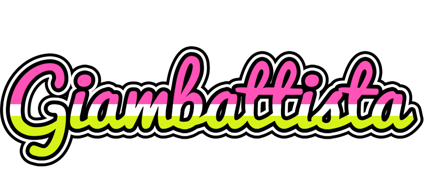 Giambattista candies logo