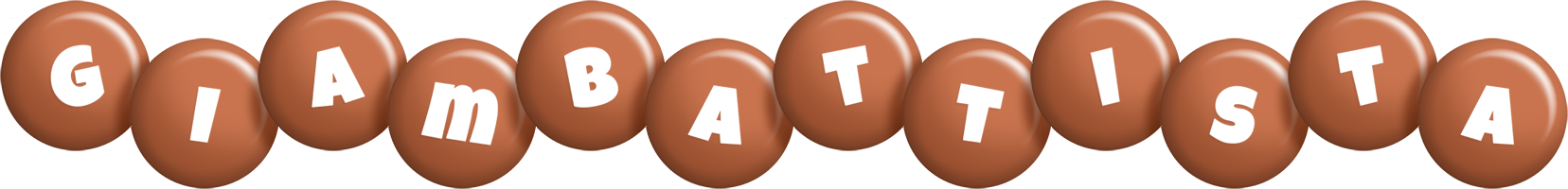 Giambattista candy-brown logo