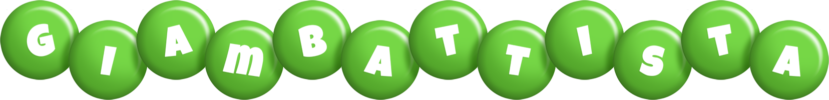 Giambattista candy-green logo