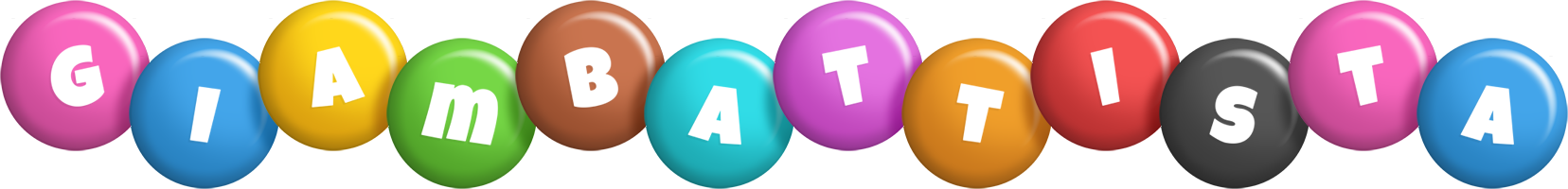 Giambattista candy logo