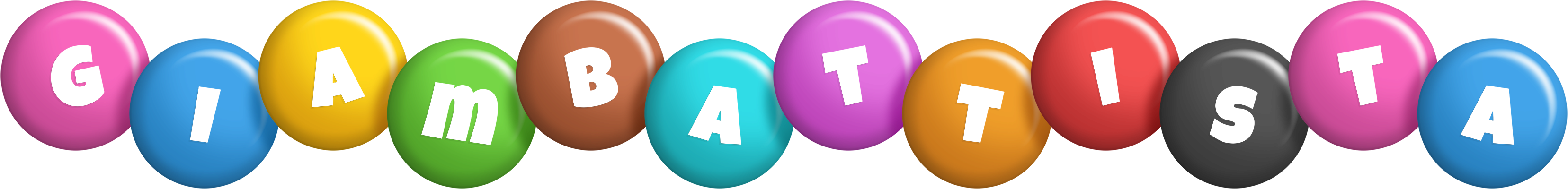 Giambattista candy logo