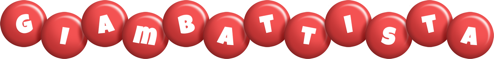 Giambattista candy-red logo