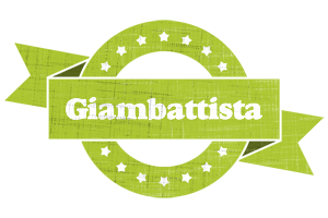 Giambattista change logo