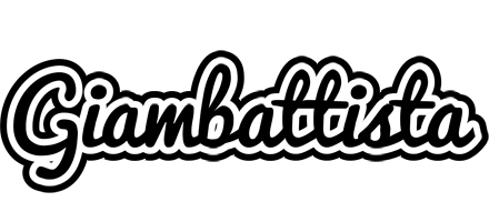 Giambattista chess logo