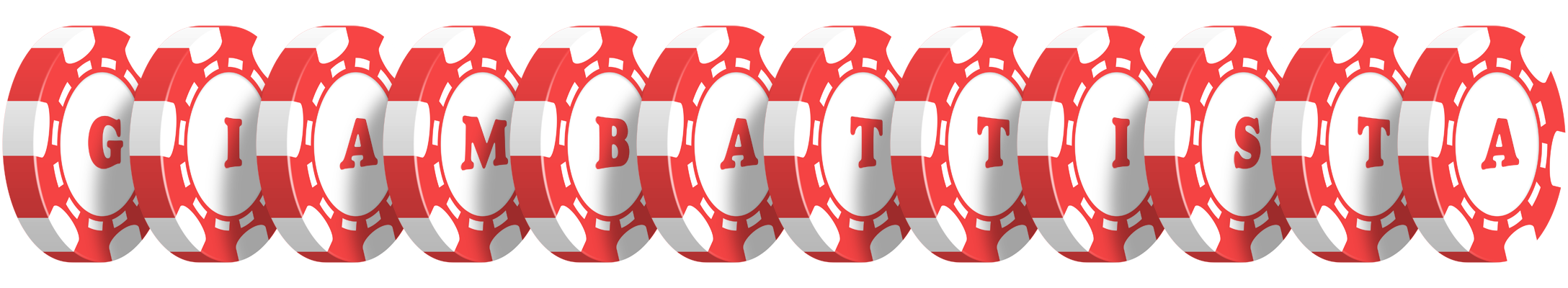 Giambattista chip logo