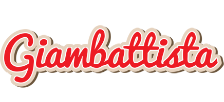 Giambattista chocolate logo