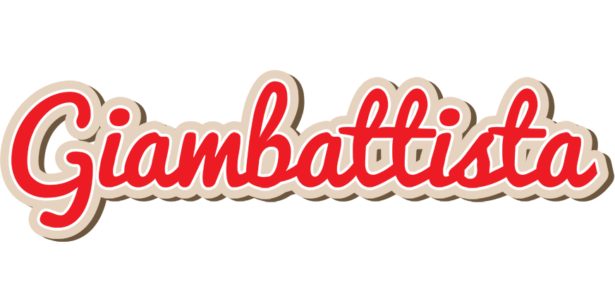 Giambattista chocolate logo