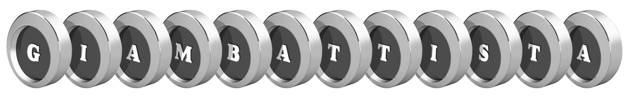 Giambattista coins logo