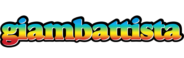Giambattista color logo