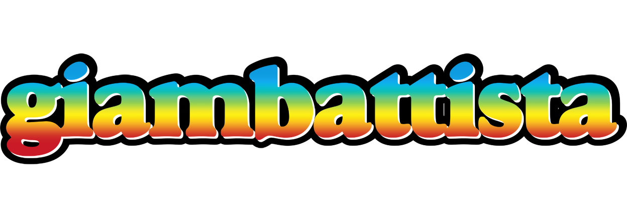 Giambattista color logo
