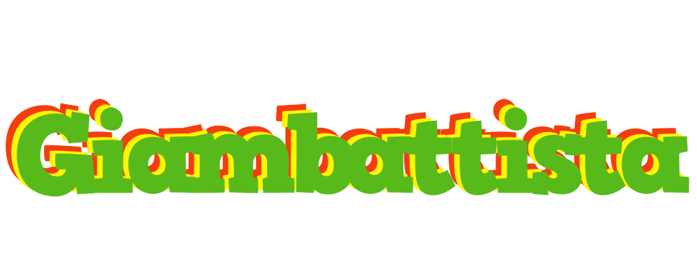 Giambattista crocodile logo