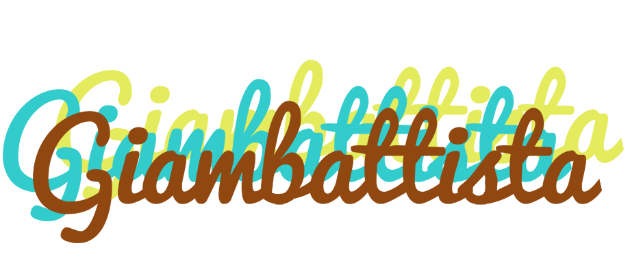 Giambattista cupcake logo
