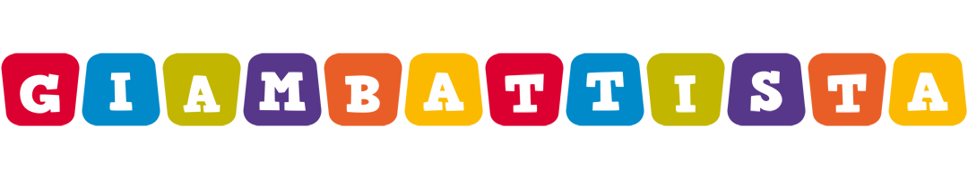Giambattista daycare logo