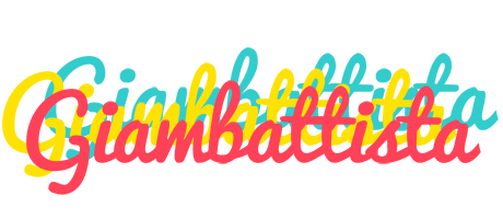 Giambattista disco logo