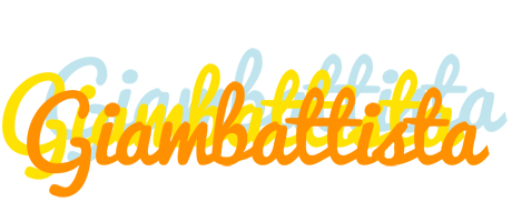 Giambattista energy logo