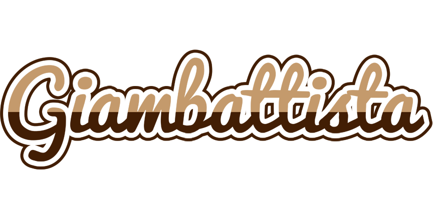 Giambattista exclusive logo