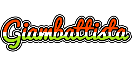 Giambattista exotic logo