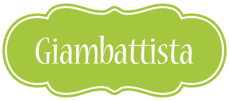 Giambattista family logo