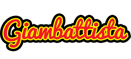 Giambattista fireman logo