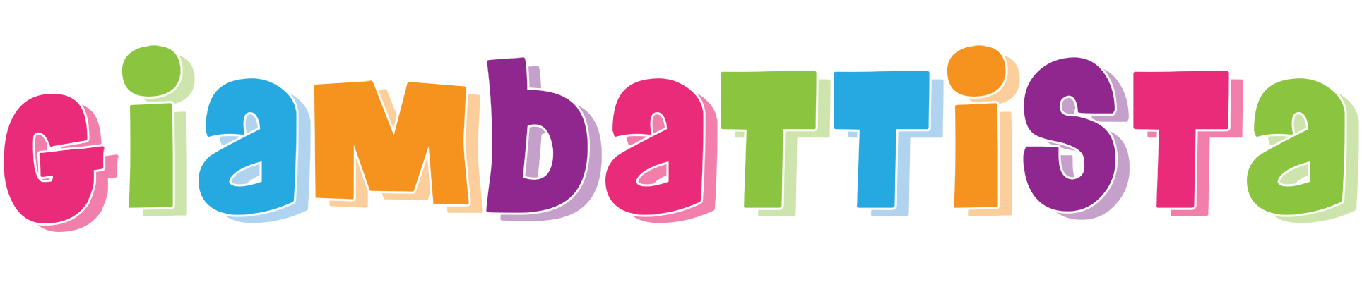 Giambattista friday logo