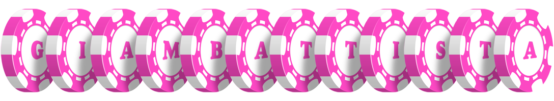 Giambattista gambler logo