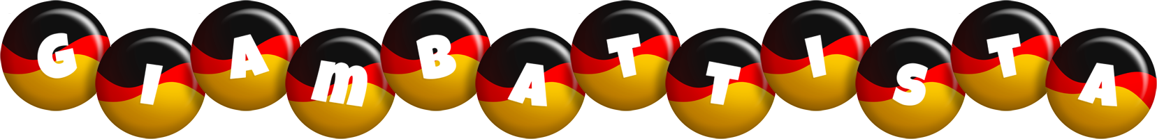 Giambattista german logo
