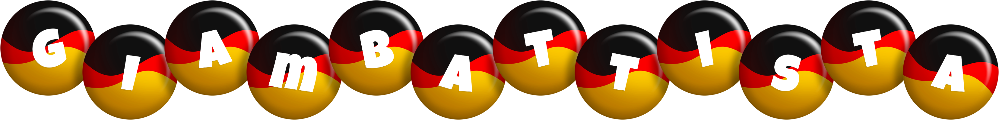 Giambattista german logo