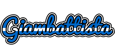 Giambattista greece logo