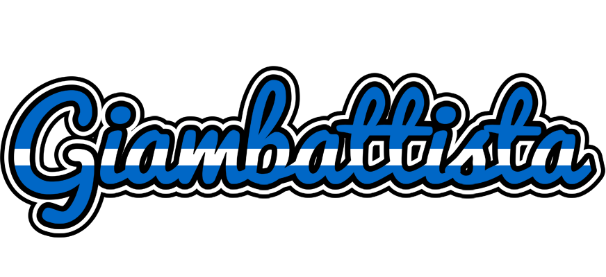 Giambattista greece logo