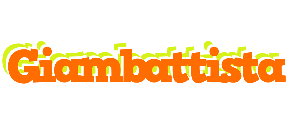 Giambattista healthy logo