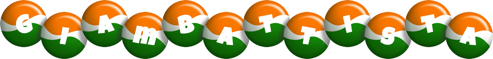 Giambattista india logo