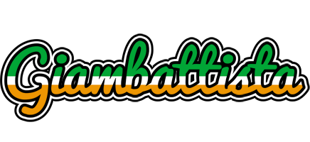 Giambattista ireland logo