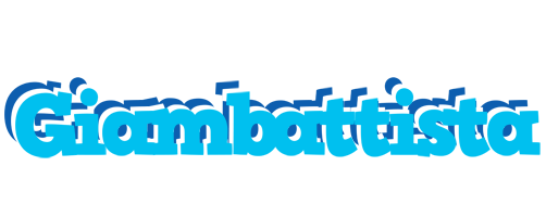 Giambattista jacuzzi logo