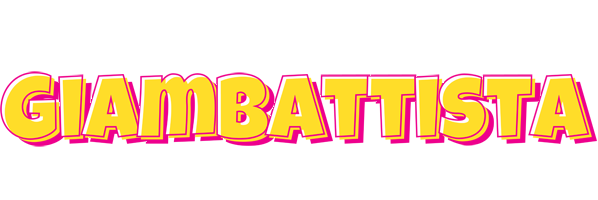Giambattista kaboom logo