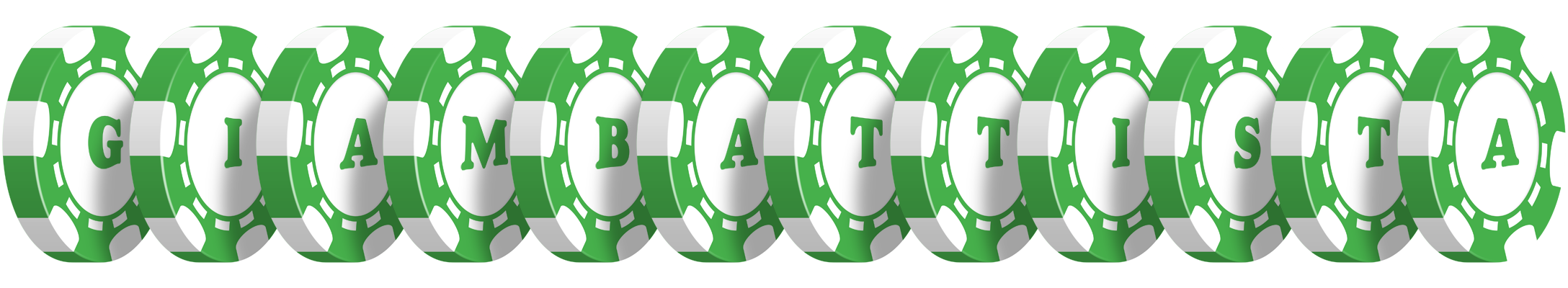 Giambattista kicker logo