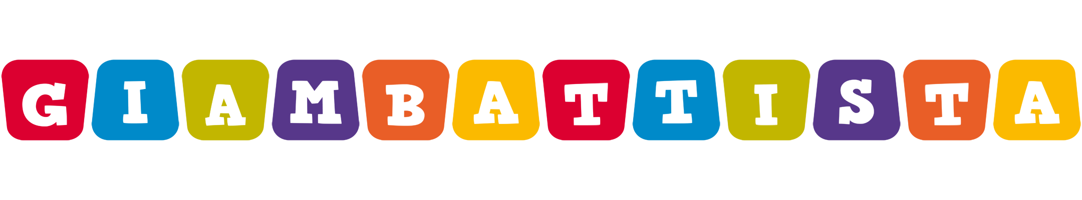 Giambattista kiddo logo