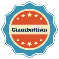 Giambattista labels logo