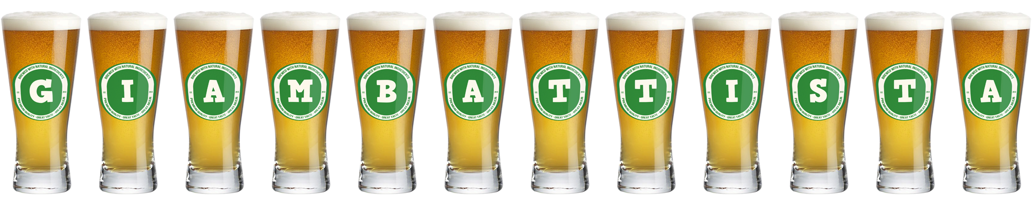 Giambattista lager logo